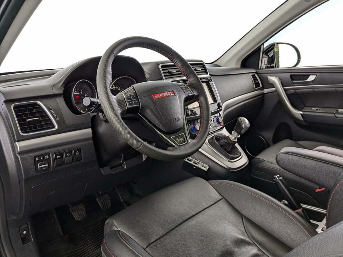 Haval H6#7992