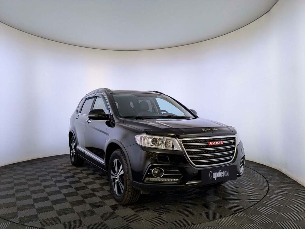 Haval H6#7993