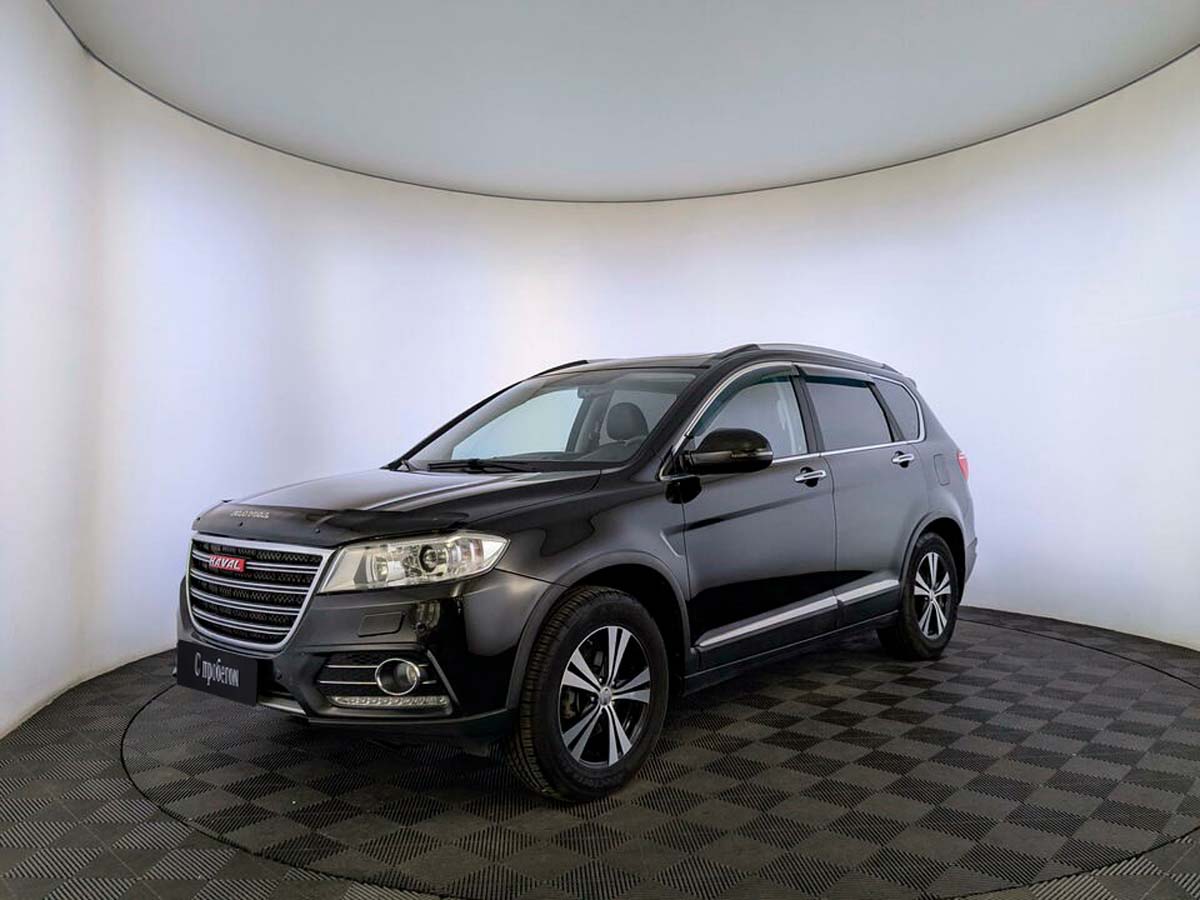 Haval H6#7995