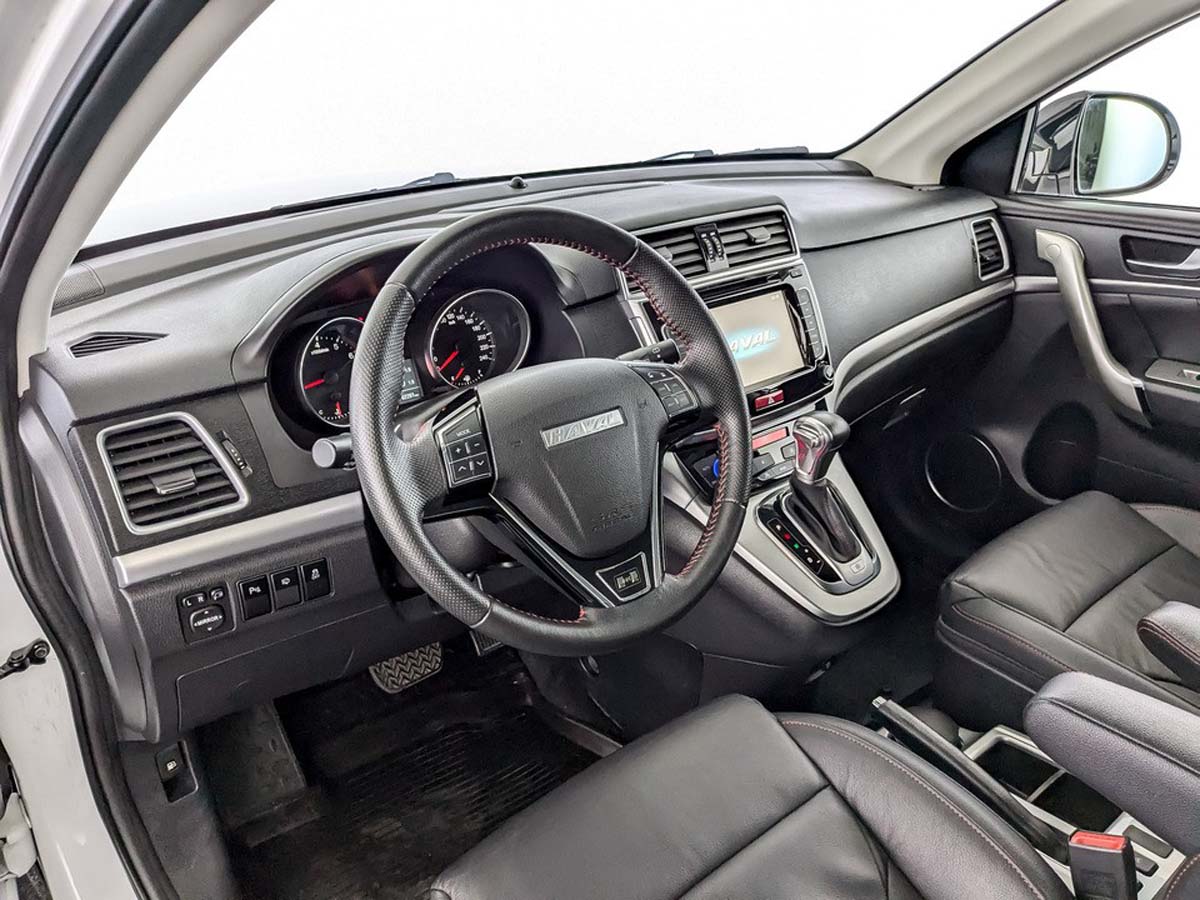 Haval H6#8002