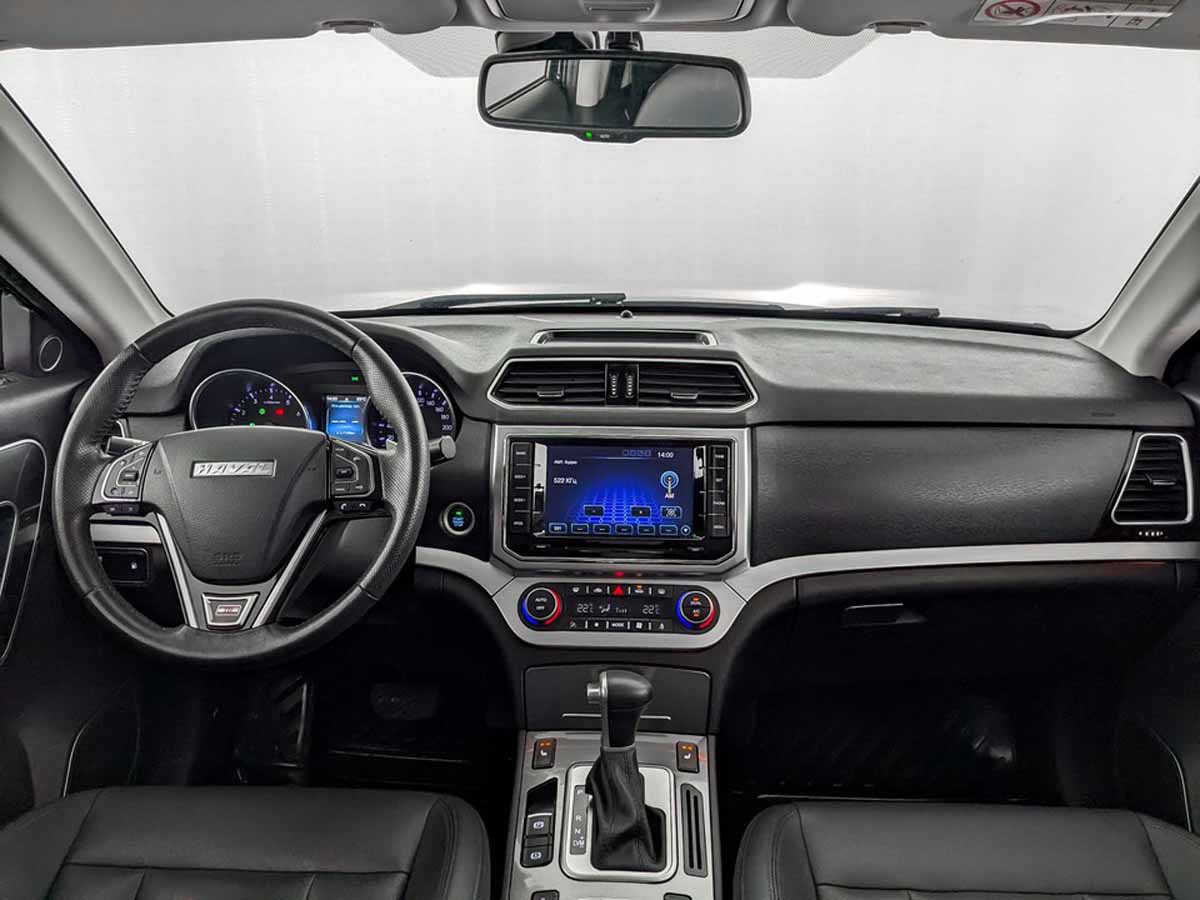 Haval H6 Coupe#6884