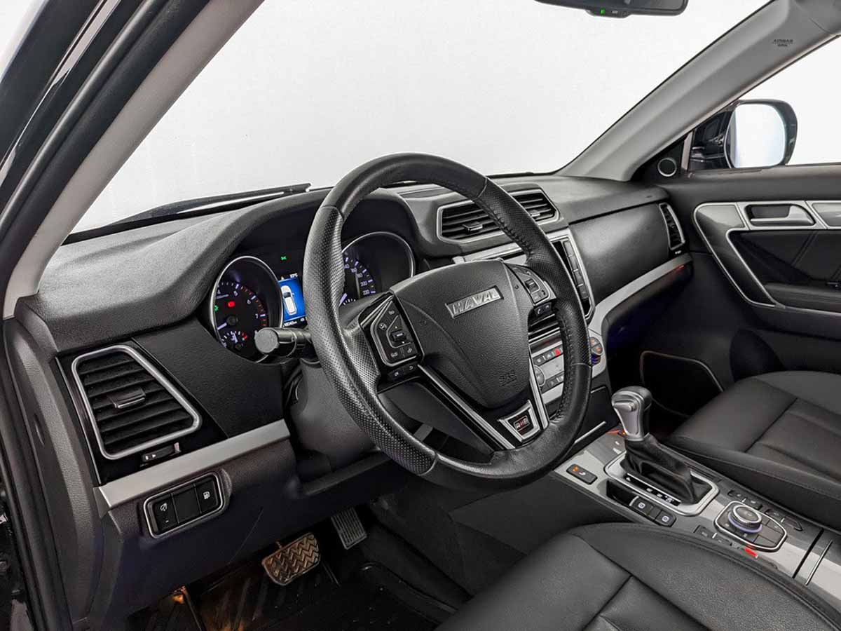 Haval H6 Coupe#6885