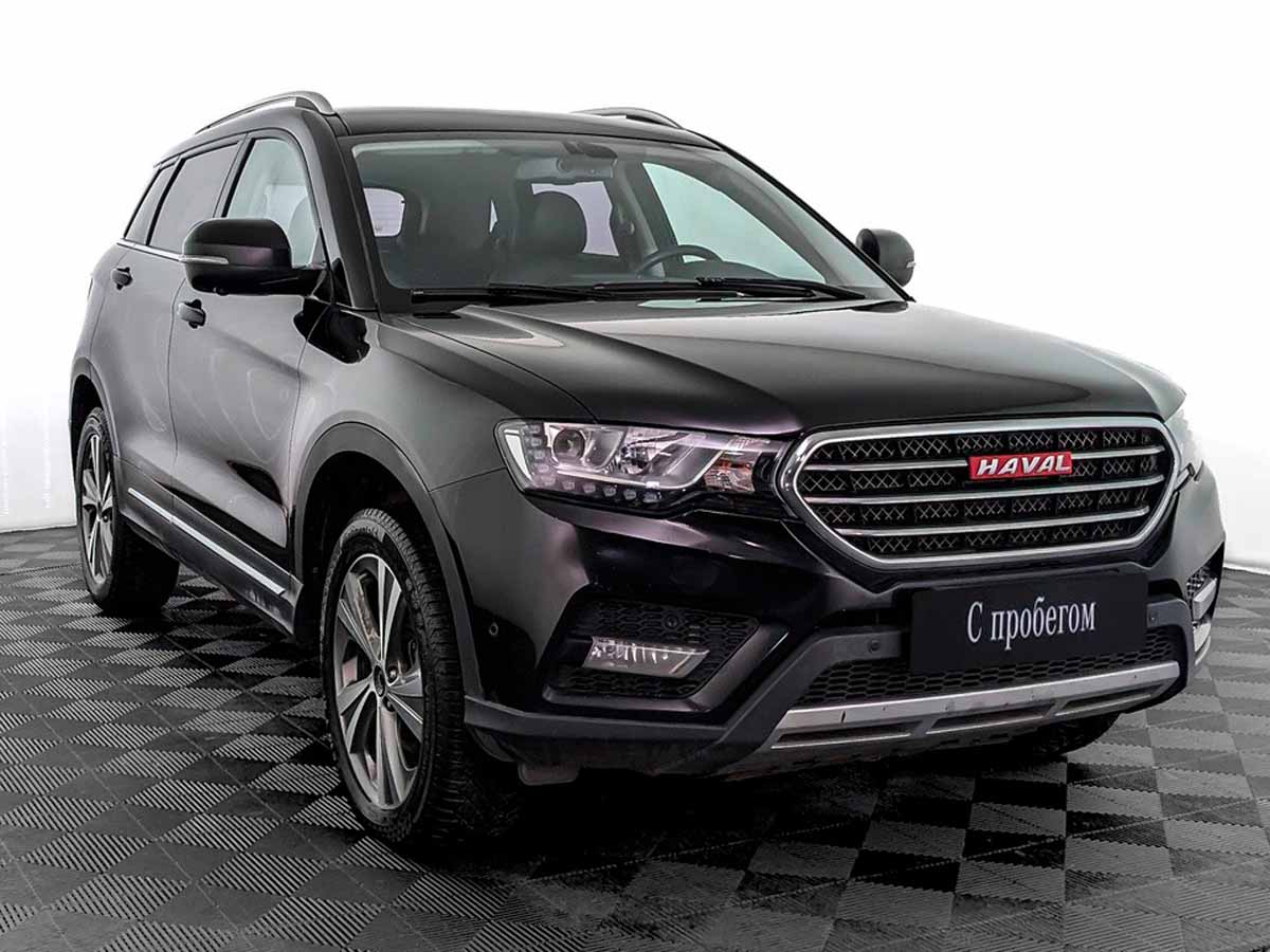 Haval H6 Coupe#6886