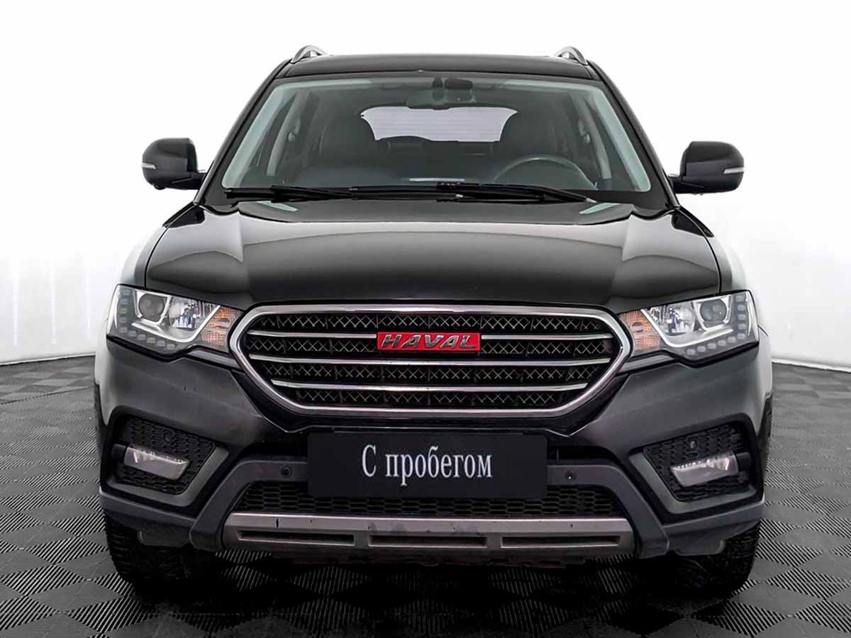 Haval H6 Coupe#6887