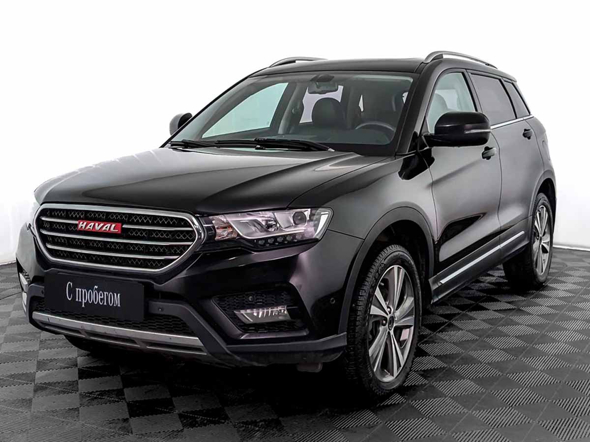Haval H6 Coupe#6888