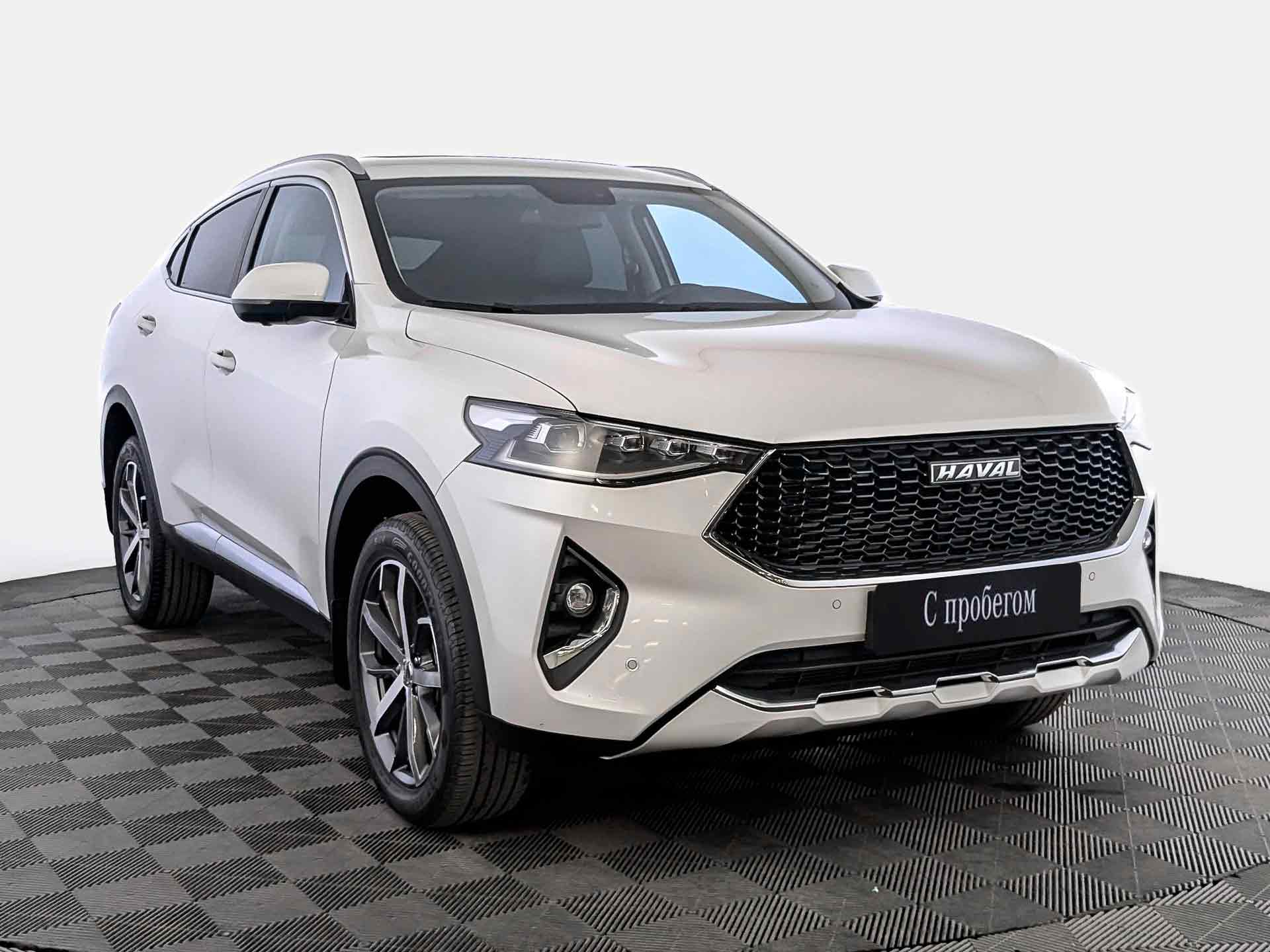 Haval F7x#26855