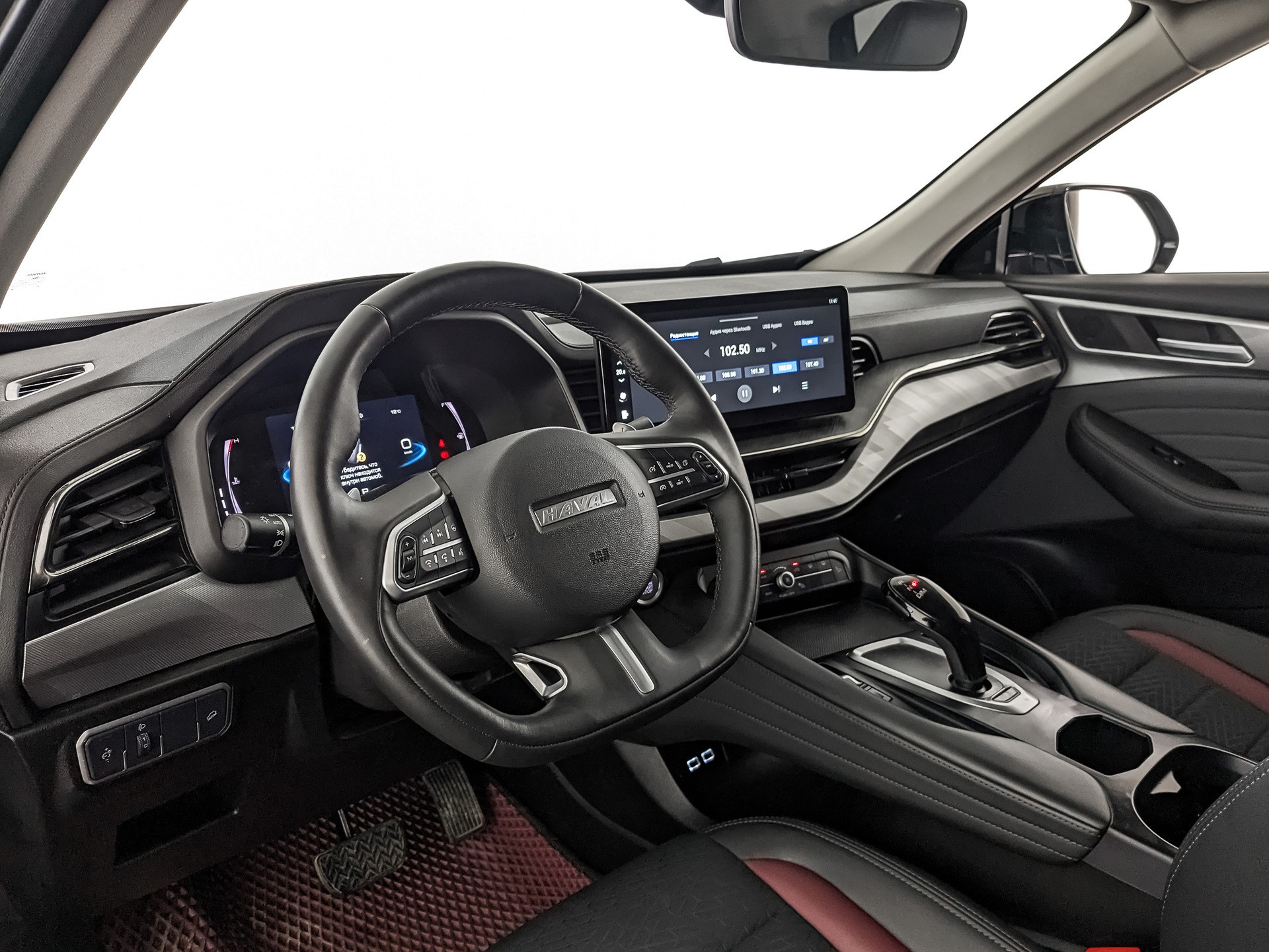Haval F7x#26864