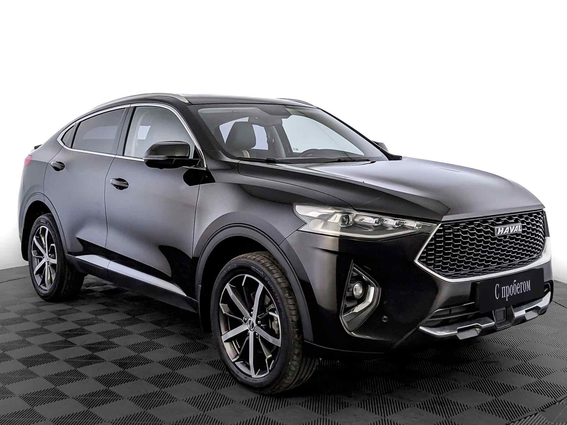 Haval F7x#26895