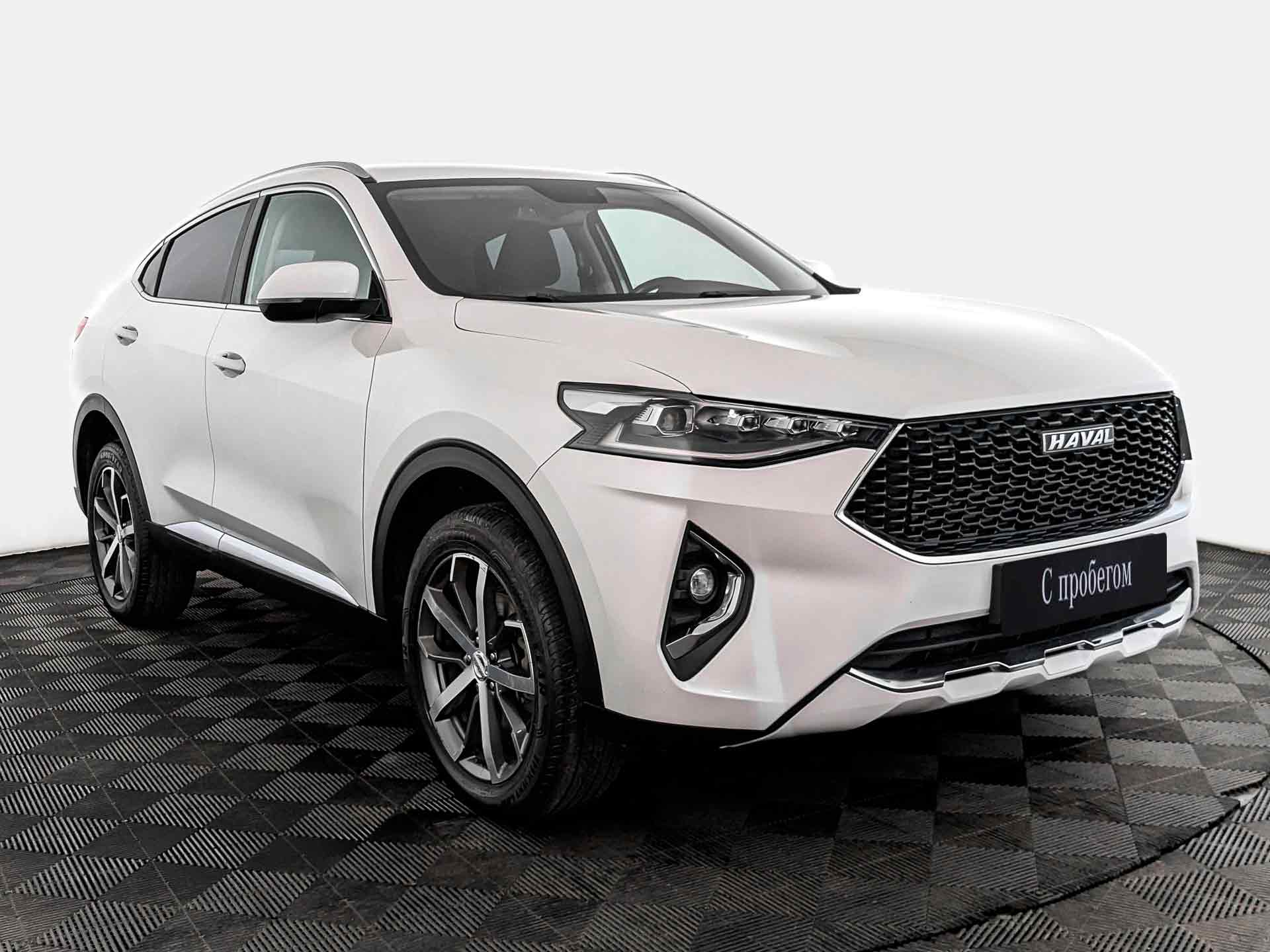 Haval F7x#26905
