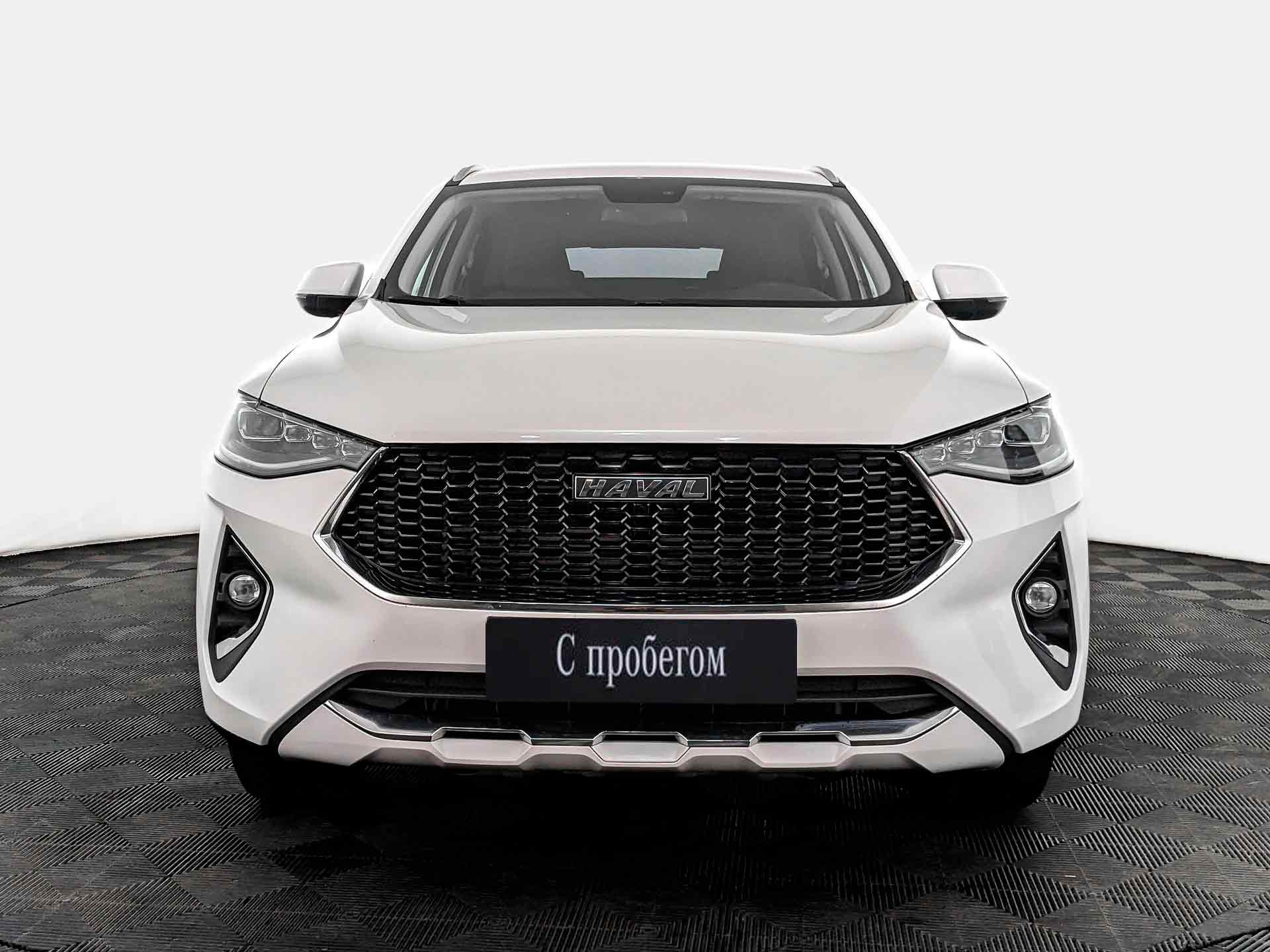 Haval F7x#26906