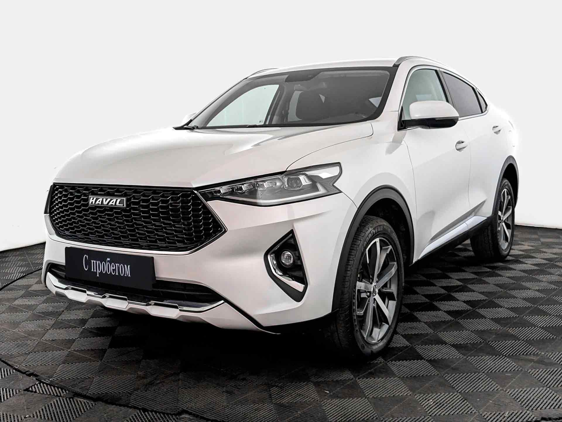 Haval F7x#26907