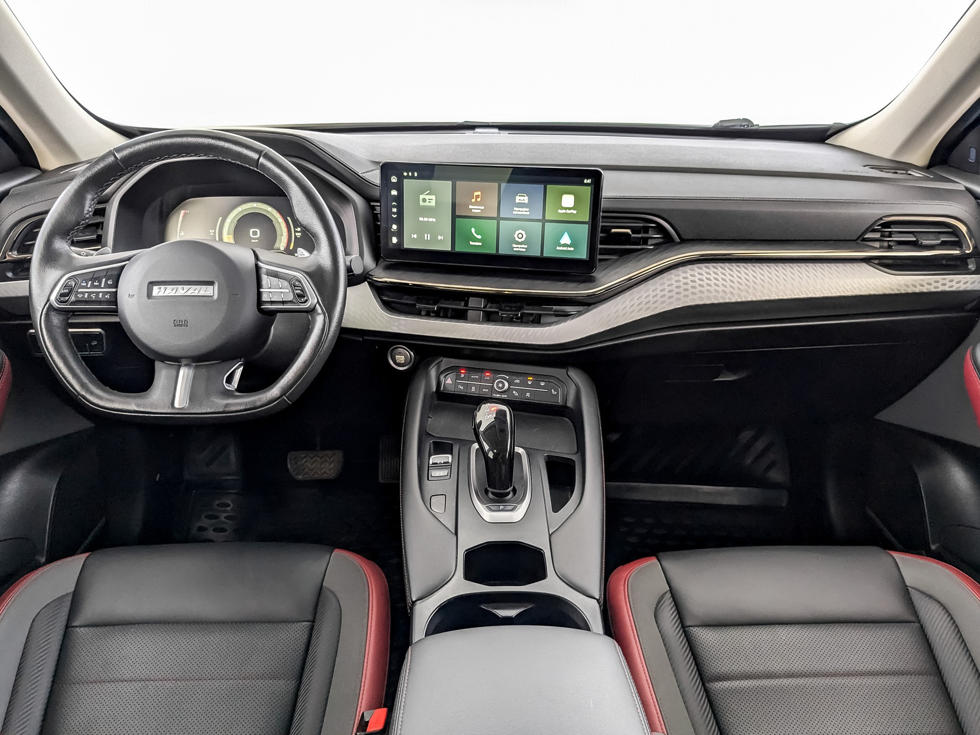 Haval F7x#26912