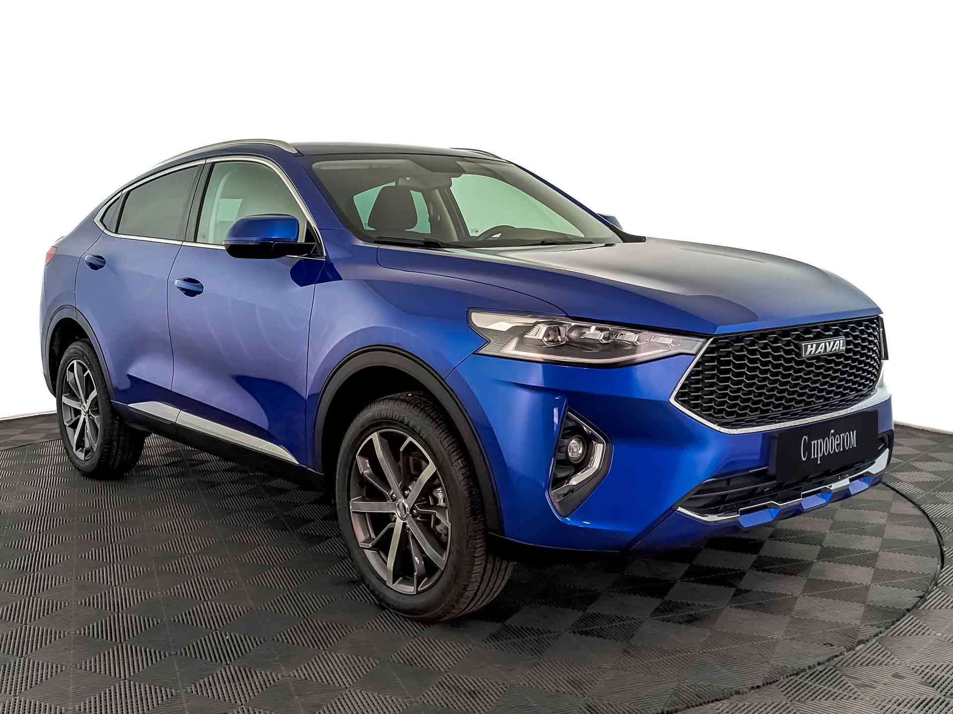 Haval F7x#26944