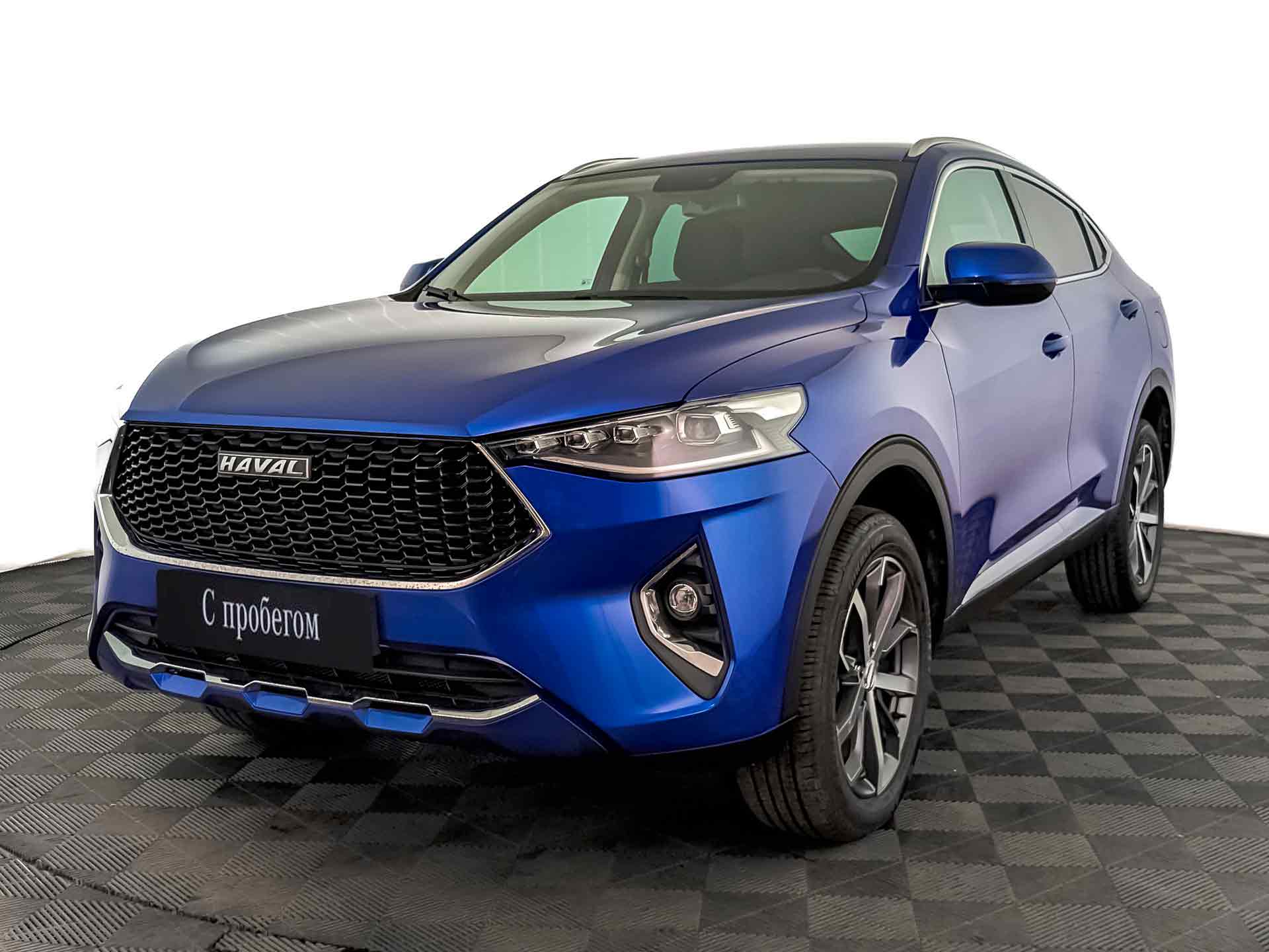 Haval F7x#26946
