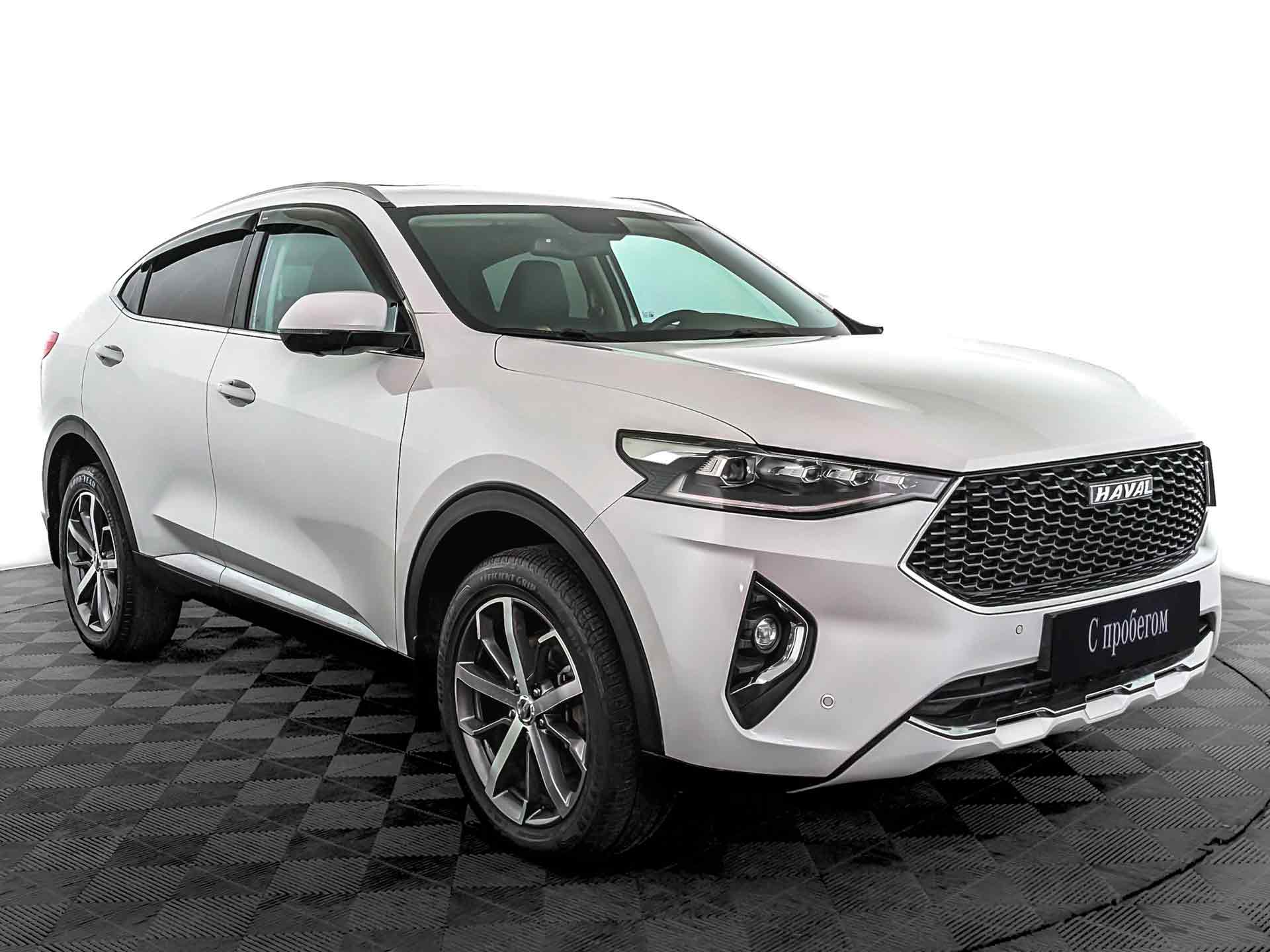 Haval F7x#26954
