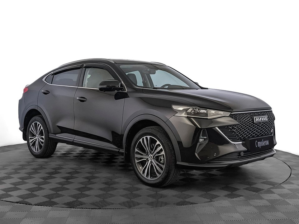 Haval F7x#7402