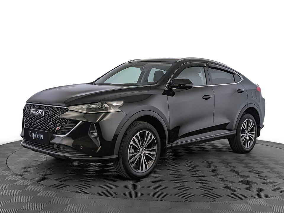 Haval F7x#7404