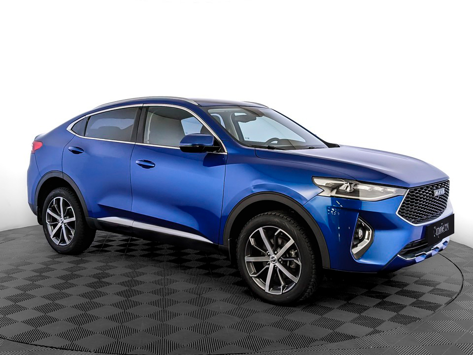 Haval F7x#7484