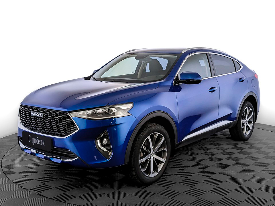 Haval F7x#7486