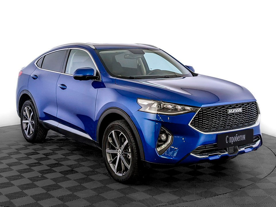 Haval F7x#7494