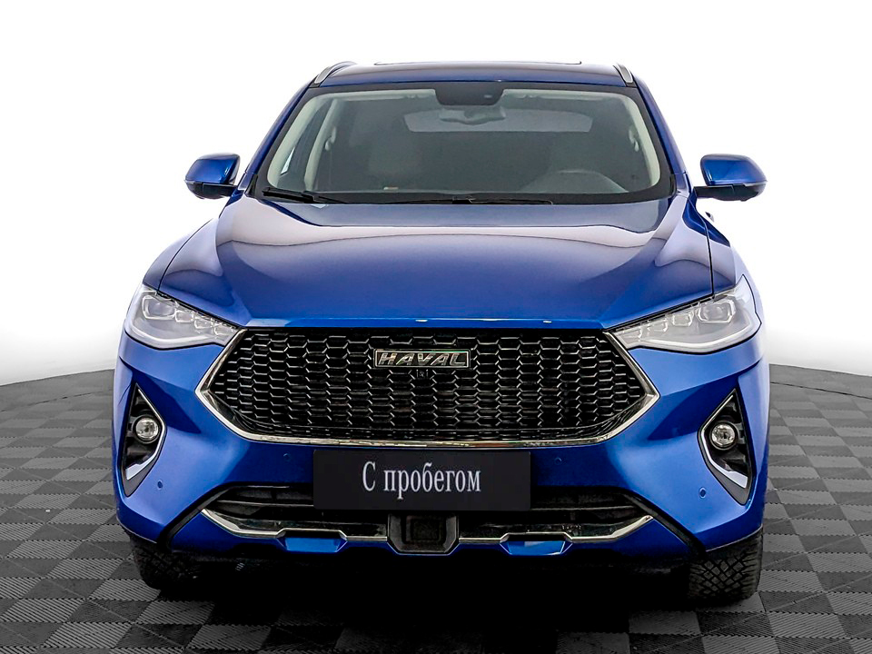 Haval F7x#7495