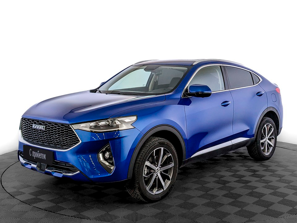 Haval F7x#7496