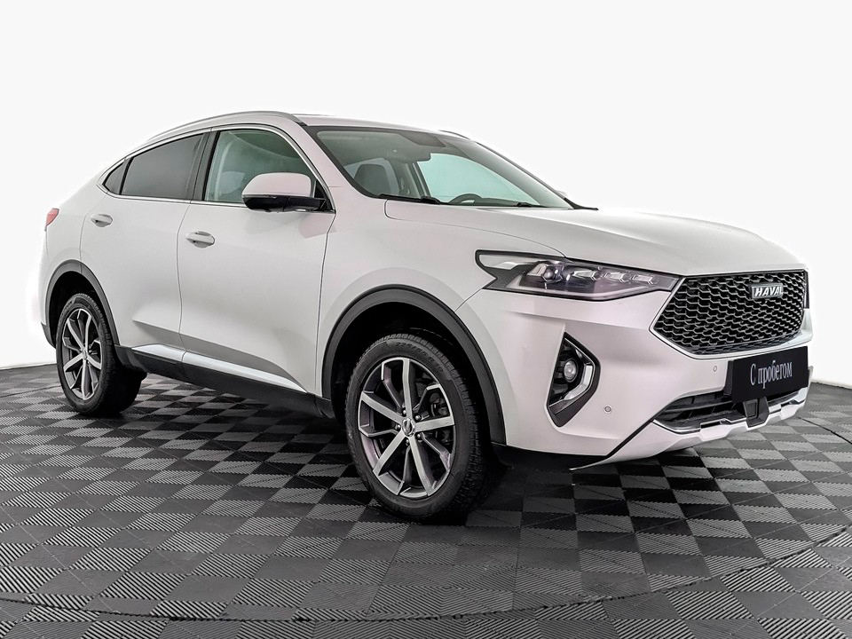 Haval F7x#7526