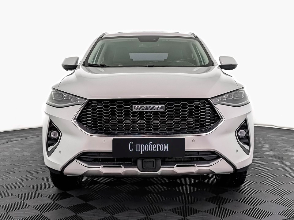 Haval F7x#7527