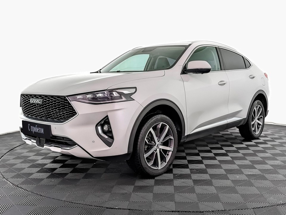 Haval F7x#7528