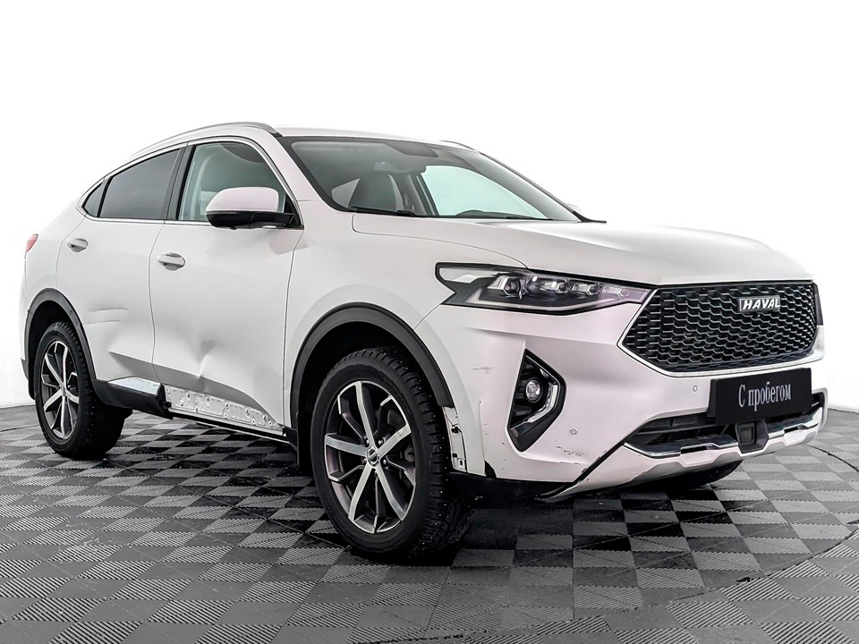 Haval F7x#7548