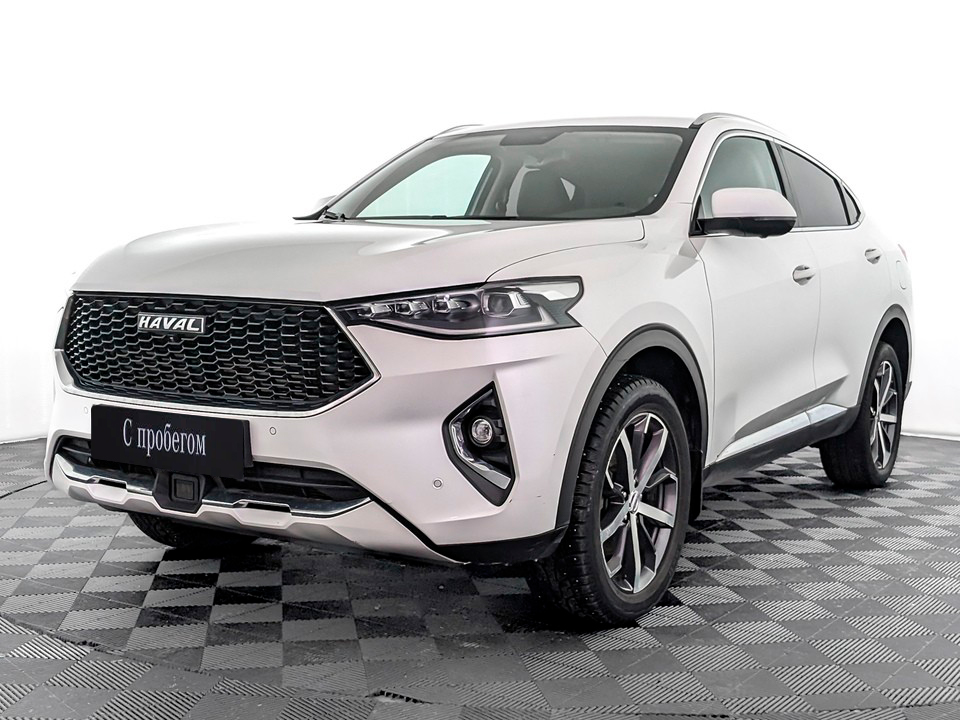 Haval F7x#7550