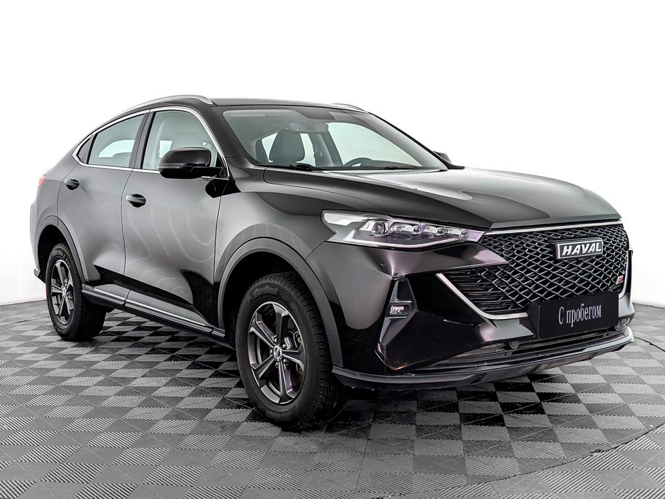 Haval F7x#7570
