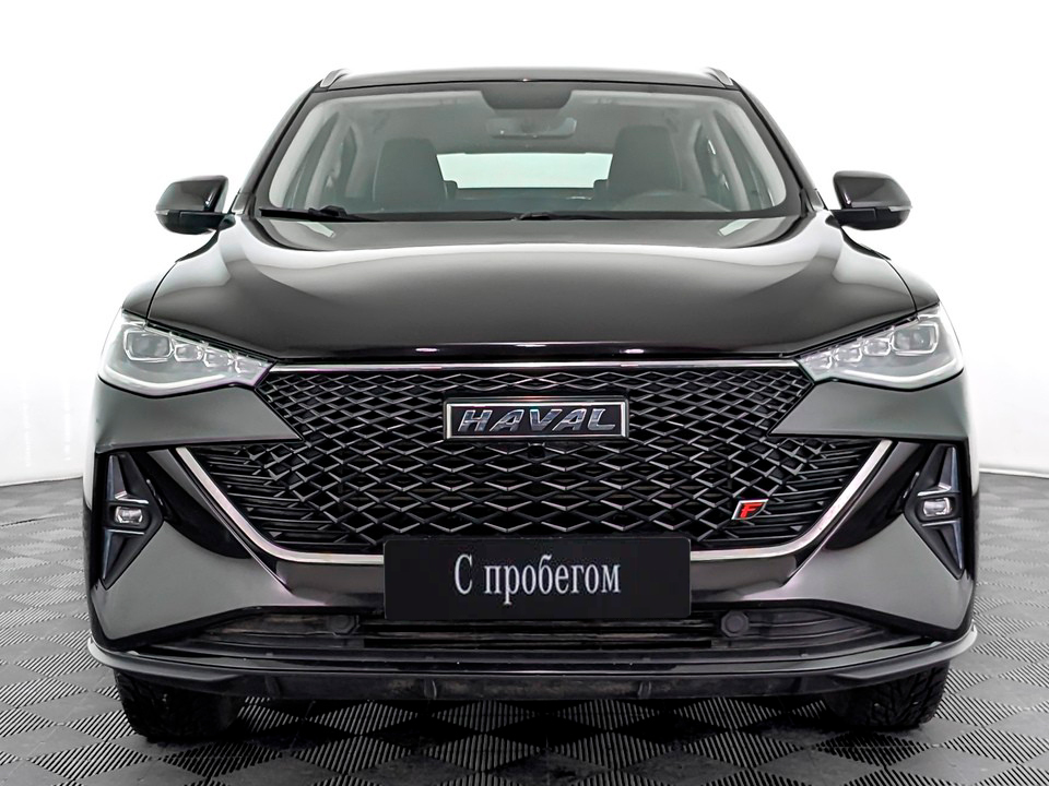 Haval F7x#7571