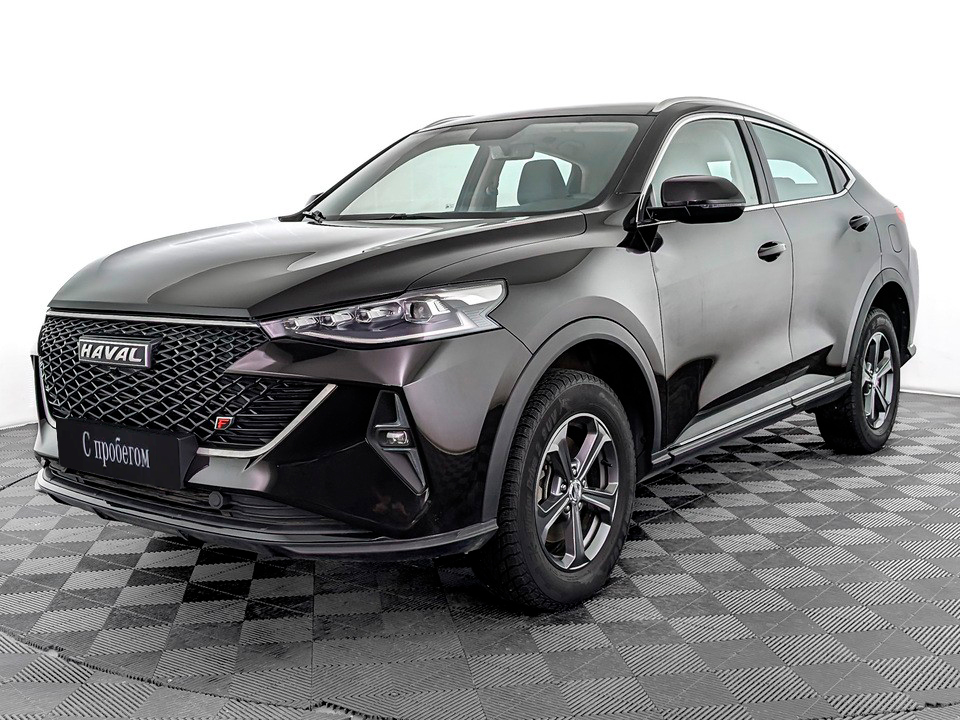 Haval F7x#7572