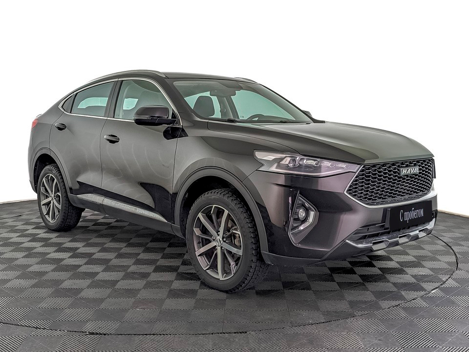Haval F7x#7592