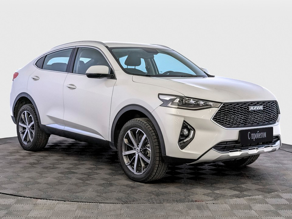 Haval F7x#7602