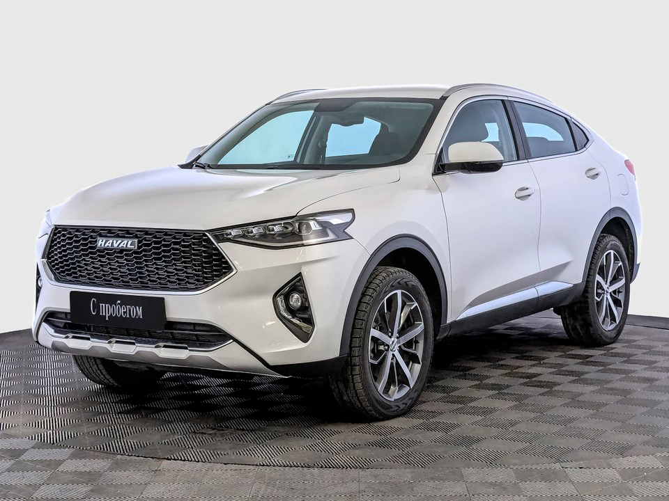 Haval F7x#7604