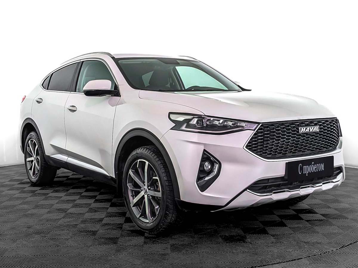 Haval F7x#7612