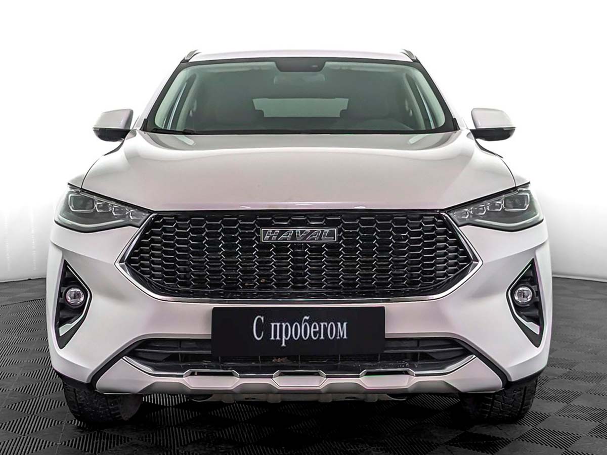 Haval F7x#7613