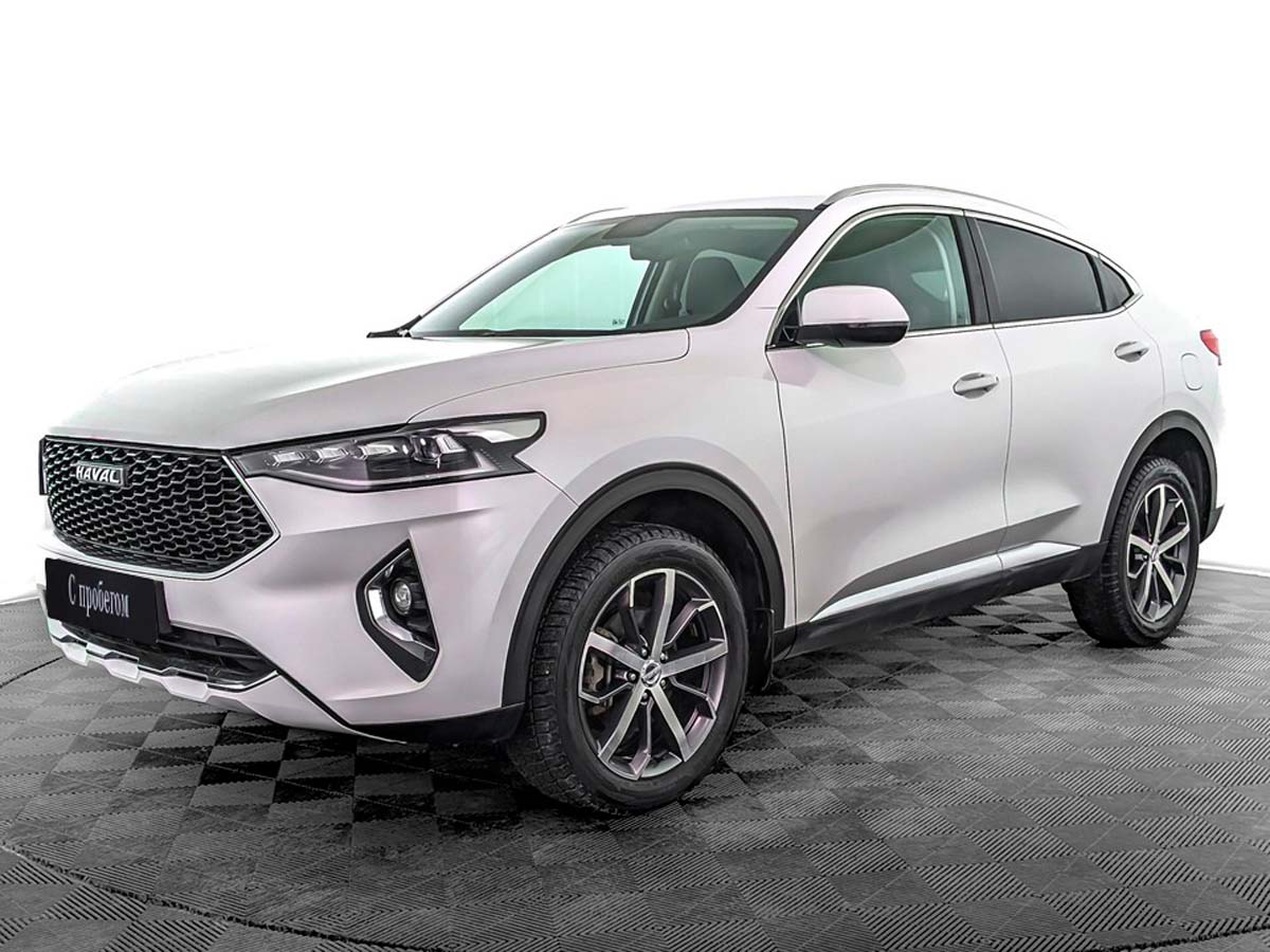 Haval F7x#7614