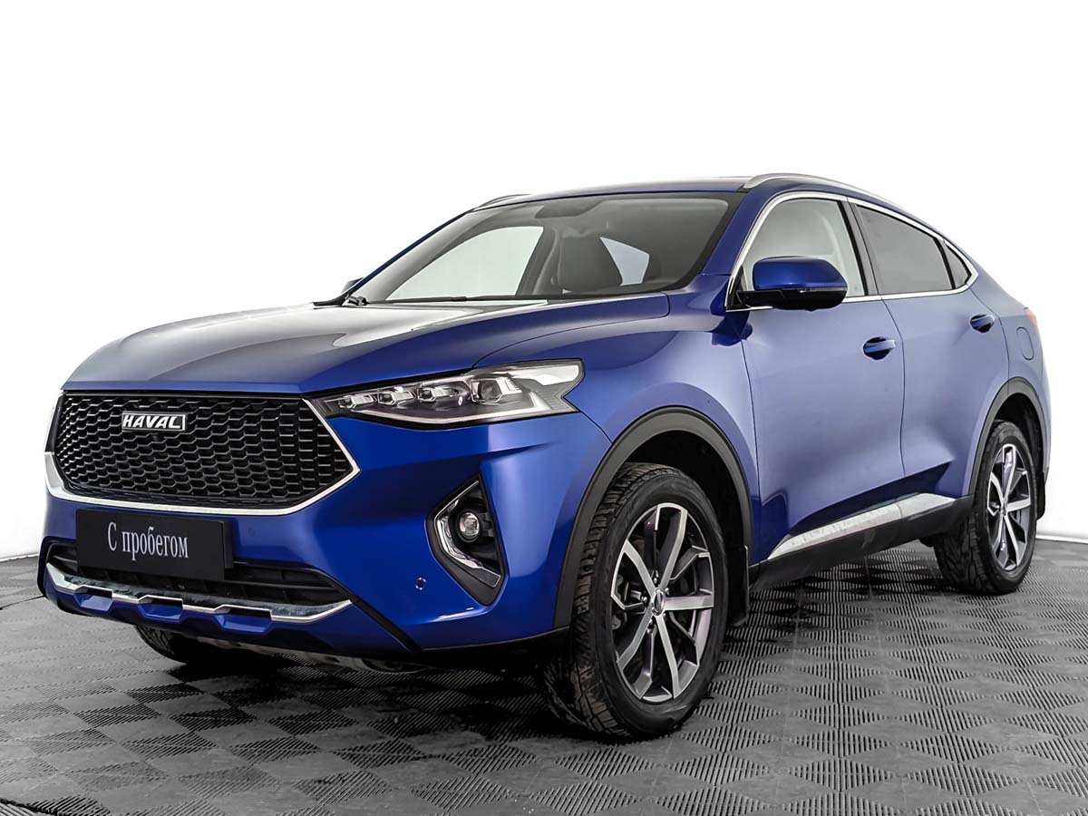 Haval F7x#7817