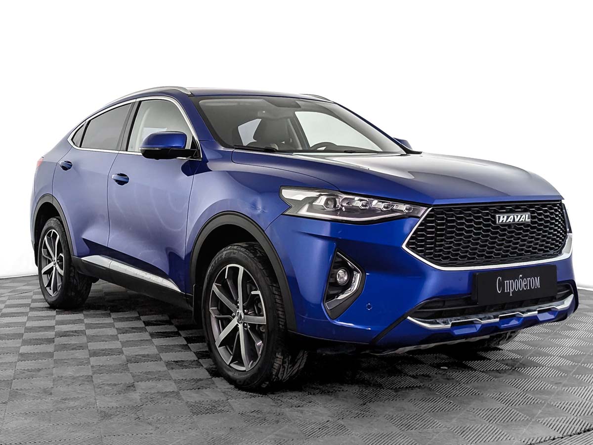 Haval F7x#7819