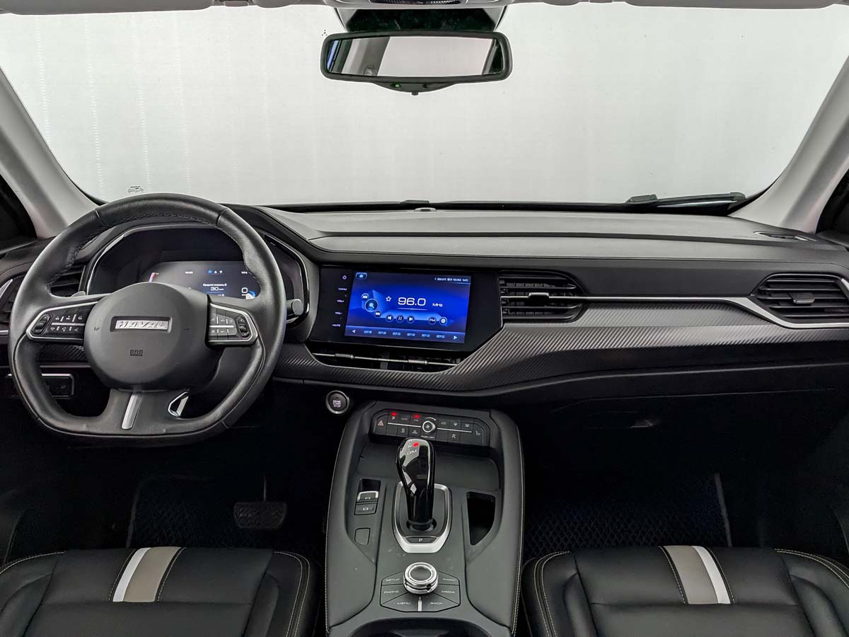 Haval F7x#7821
