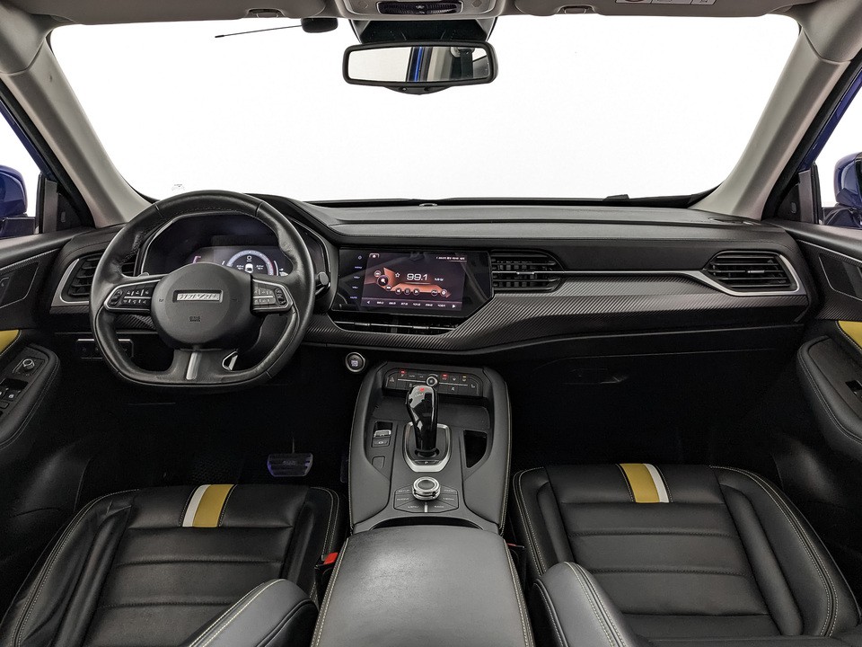 Haval F7x#7831