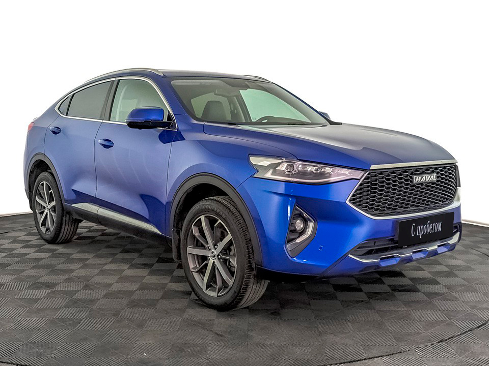 Haval F7x#7833