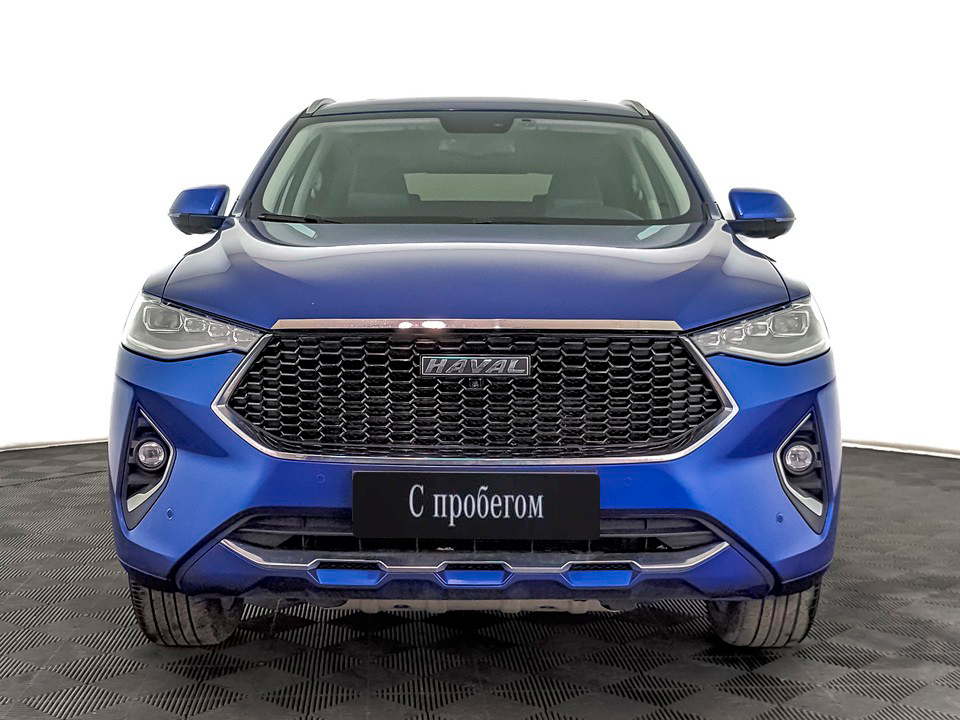 Haval F7x#7834