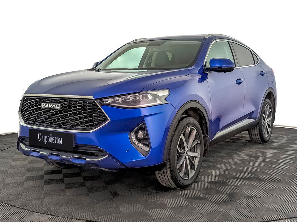 Haval F7x#7835