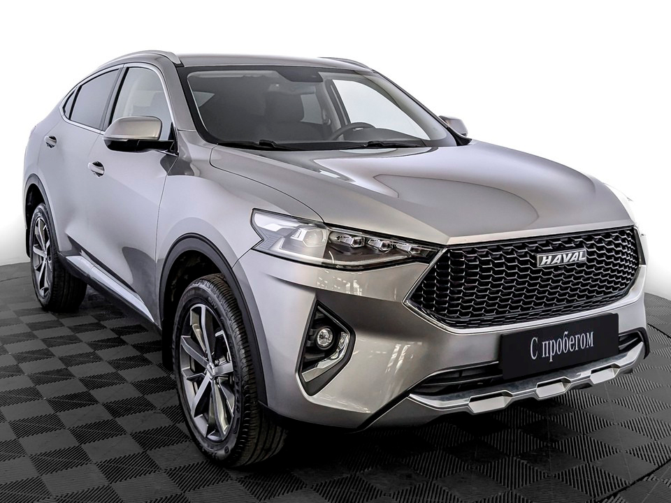 Haval F7x#7843