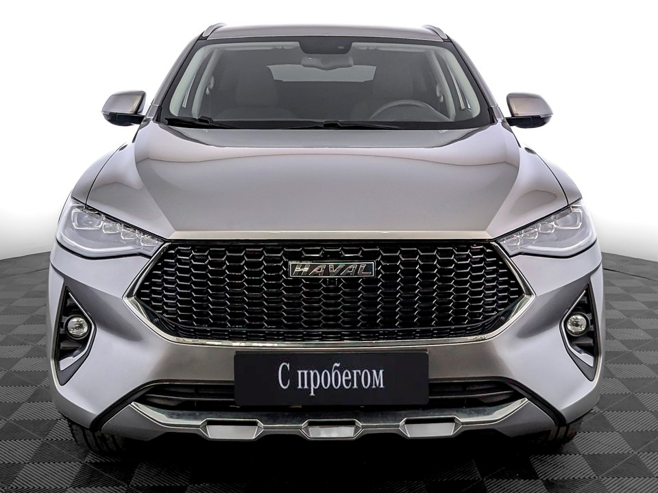 Haval F7x#7844