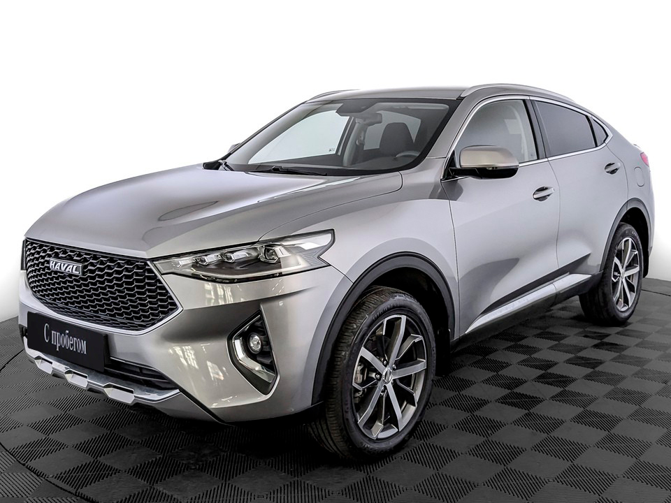 Haval F7x#7845